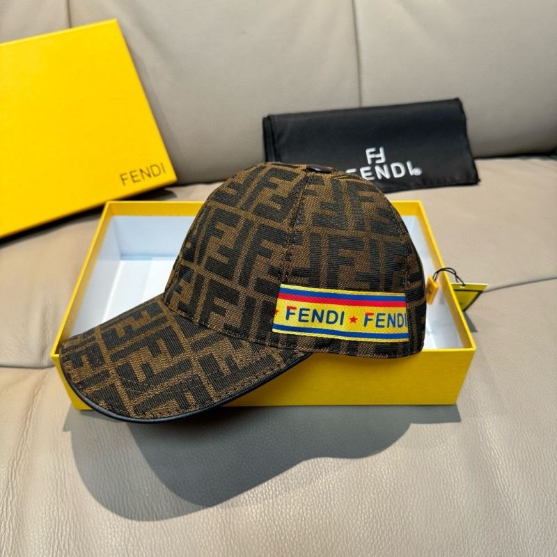 Fendi Caps